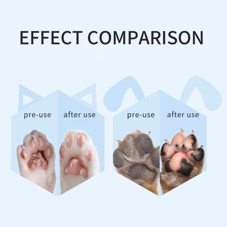 50g Pet Care Balm Box: Dog & Cat Paw Care Cream, Suitable for All Pet Foot Types