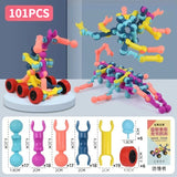 Creative Building Toys for Kids