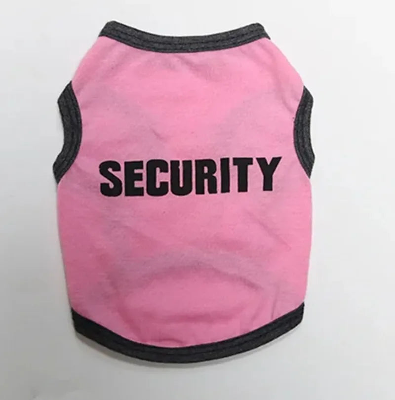 Pet Cat Costume Small Dog Cat Clothes Cute Puppy Cat Kitten T-shirt Summer Vest Shirt Apparel for Spring and Summer