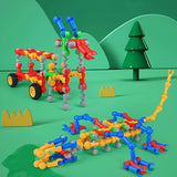 Creative Building Toys for Kids