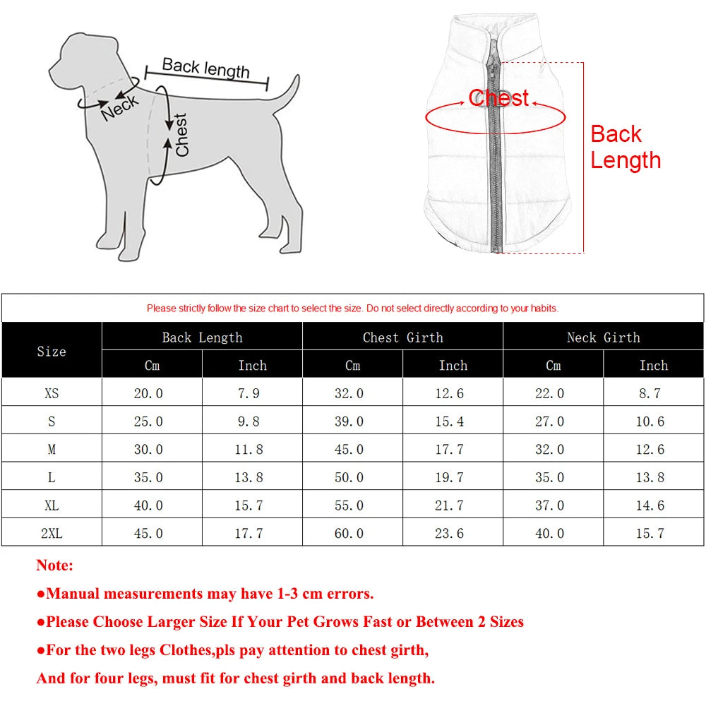 Winter Warm Pet Clothes for Small Dogs Puppy Cat Outfits Soft Fleece Chihuahua Vest French Bulldog Costumes Yorkshire Pug Jacket