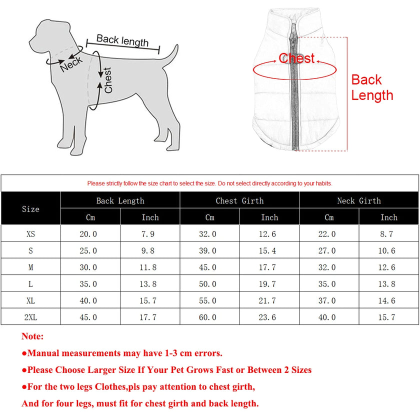 Winter Warm Pet Clothes for Small Dogs Puppy Cat Outfits Soft Fleece Chihuahua Vest French Bulldog Costumes Yorkshire Pug Jacket