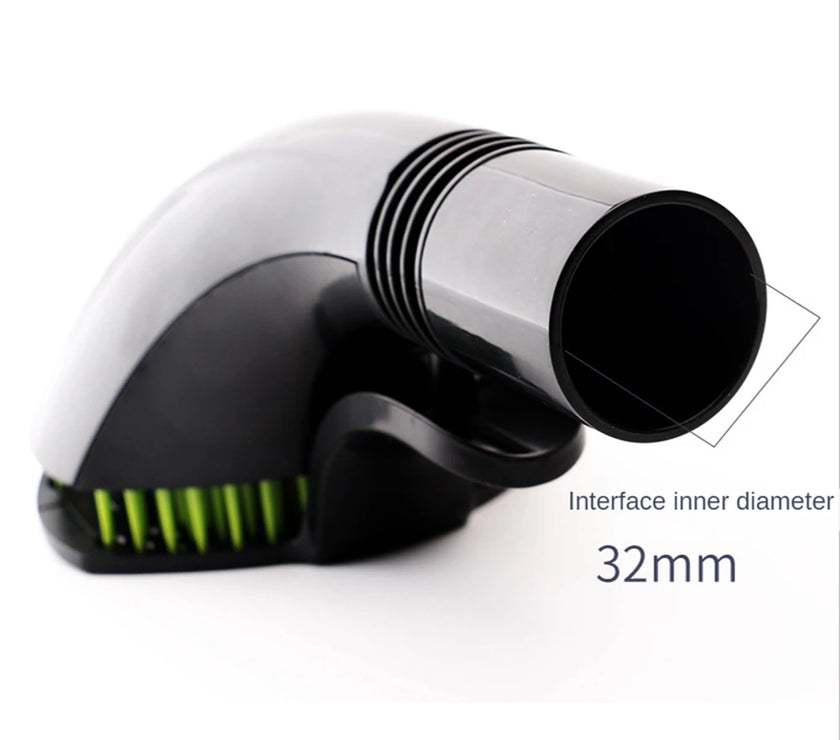 Pet Cat Dog Grooming Brush Vacuum Cleaner Attachment Tool Loose Hair Groom 32mm
