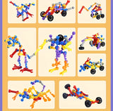 Creative Building Toys for Kids