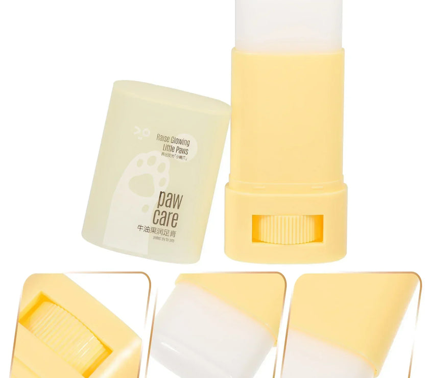 15gPet Paw Balm Cat Dog Caring Supplies Foot Moisturizer Household Care Winter Paws Cream Cat Grooming Dog Supplies Pet Products