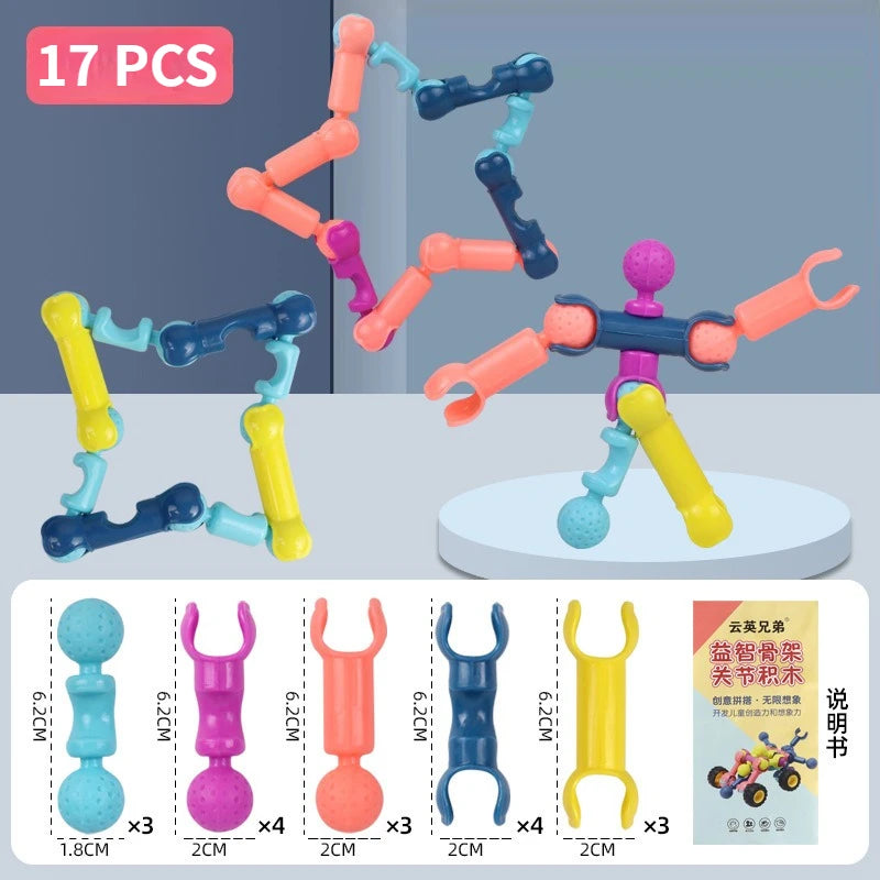 Creative Building Toys for Kids