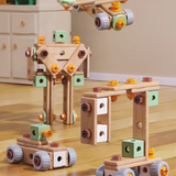 Children's Puzzle Simulation Repair Toolbox