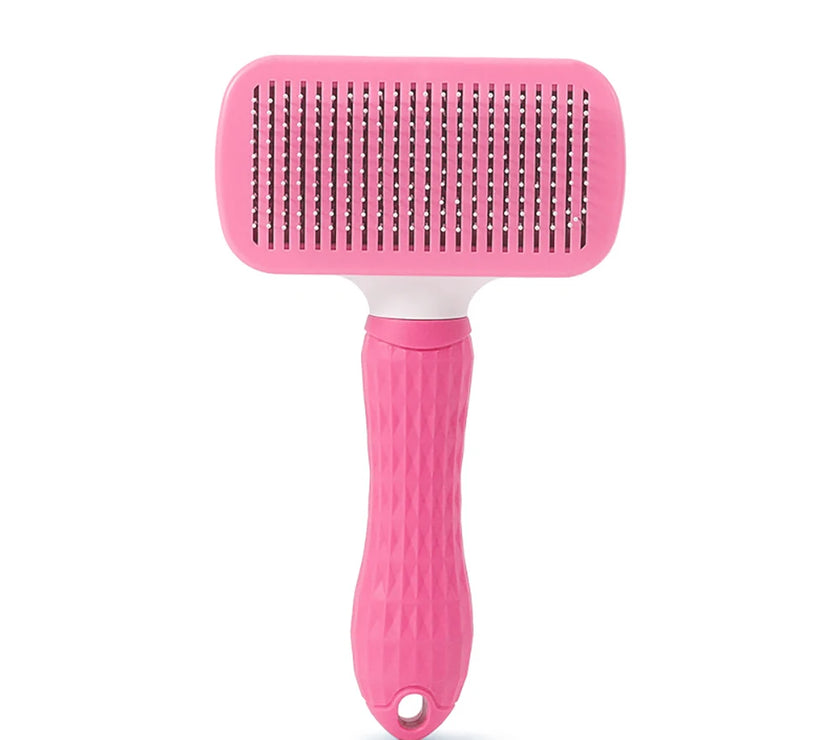 Pet Dog Hair Brush Cat Comb Pet Hair Remover Brush for Dogs Cats Puppy Kitten Grooming Tools Dogs Accessories Pet Supplies