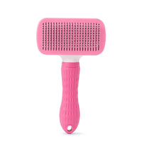 Pet Dog Hair Brush Cat Comb Pet Hair Remover Brush for Dogs Cats Puppy Kitten Grooming Tools Dogs Accessories Pet Supplies