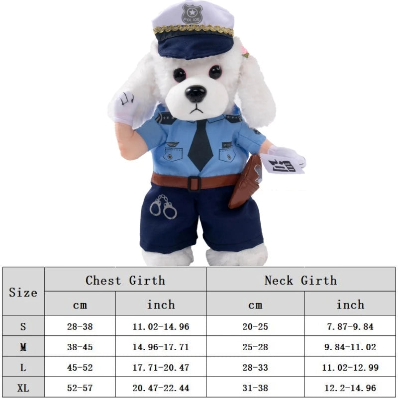 Funny Pet Dog Clothes Dog Cosplay for Dogs Halloween Dog Costumes Christmas Dog Accessories Festival Party Outfit Pet Dog Dress