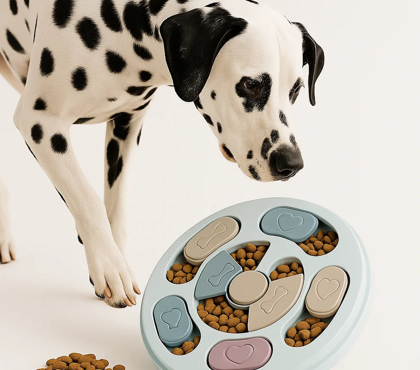 Pet toys, cats and dogs, relieving boredom, feeding plates, slow food bowls, interactive brain training, feeding equipment, hidd