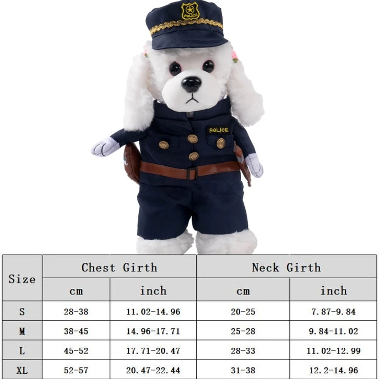 Funny Pet Dog Clothes Dog Cosplay for Dogs Halloween Dog Costumes Christmas Dog Accessories Festival Party Outfit Pet Dog Dress