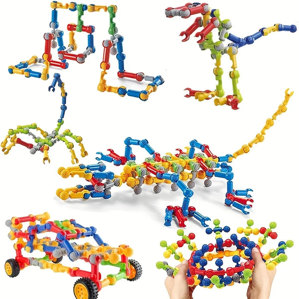 Creative Building Toys for Kids