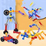 Creative Building Toys for Kids