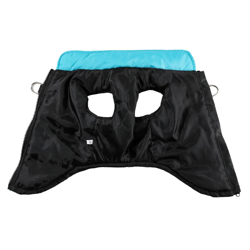Winter Warm Pet Clothes for Small Dogs Puppy Cat Outfits Soft Fleece Chihuahua Vest French Bulldog Costumes Yorkshire Pug Jacket