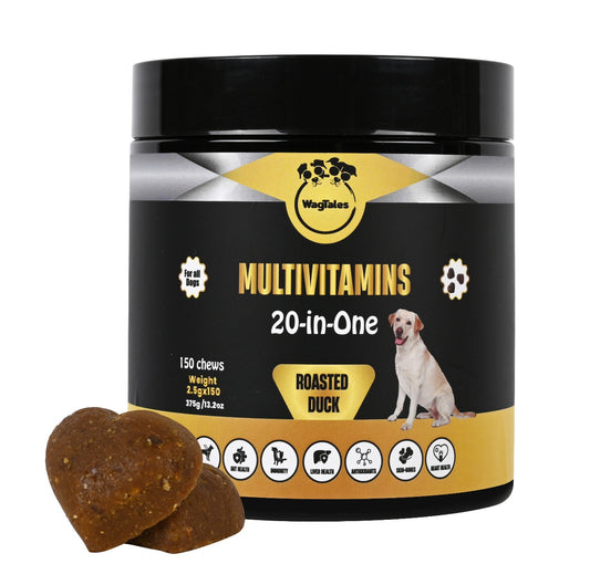 Dog Multivitamin for Support Digestion