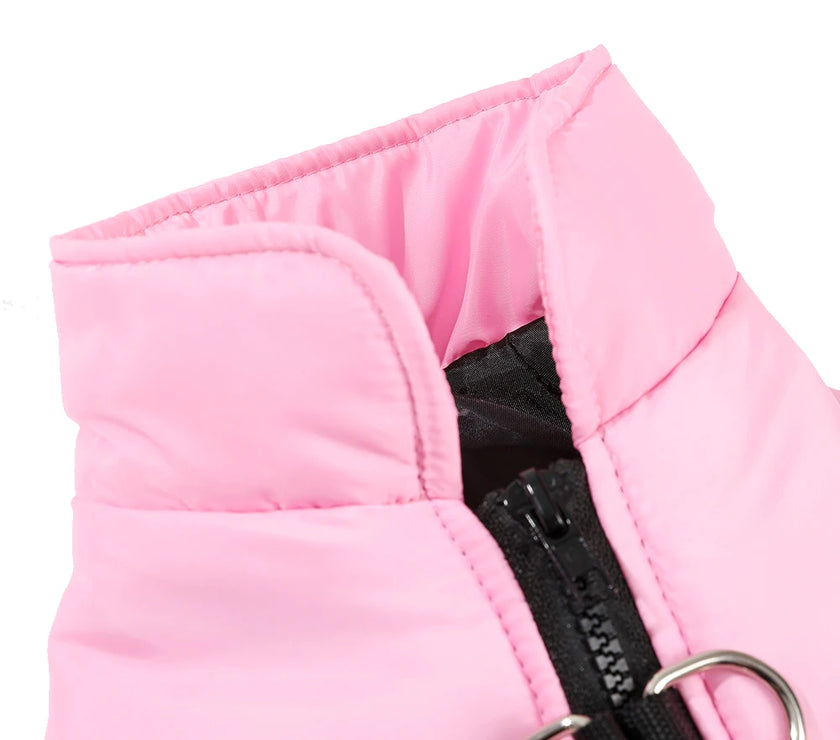 Winter Warm Pet Clothes for Small Dogs Puppy Cat Outfits Soft Fleece Chihuahua Vest French Bulldog Costumes Yorkshire Pug Jacket