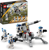 LEGO Star Wars 501st Clone Troopers Battle Pack Toy Set