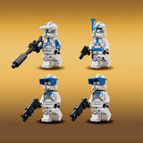 LEGO Star Wars 501st Clone Troopers Battle Pack Toy Set
