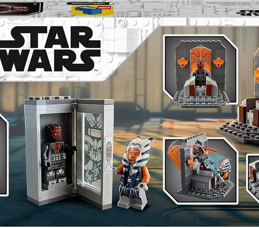 LEGO Star Wars: Duel on Mandalore (75310)