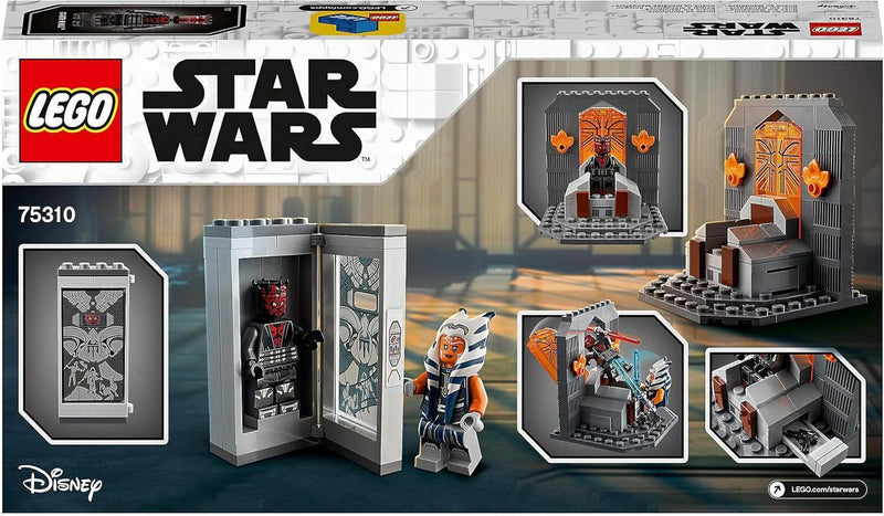 LEGO Star Wars: Duel on Mandalore (75310)