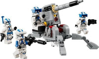 LEGO Star Wars 501st Clone Troopers Battle Pack Toy Set