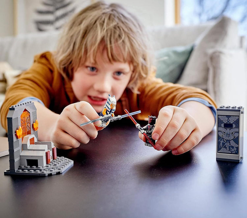 LEGO Star Wars: Duel on Mandalore (75310)