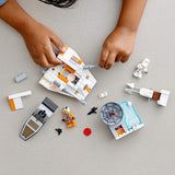 LEGO Star Wars Snowspeeder 75268 Starship Toy Building Kit