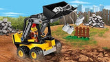 LEGO City Great Vehicles Construction Loader 60219 Building Kit (88 Pieces)