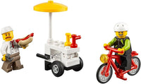 LEGO City Town 60134 Fun in The Park - City People Pack Building Kit (157 Piece)