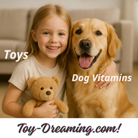Dog Multivitamin, Chewable