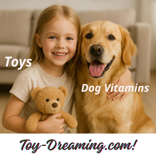 Dog Multivitamin, Chewable
