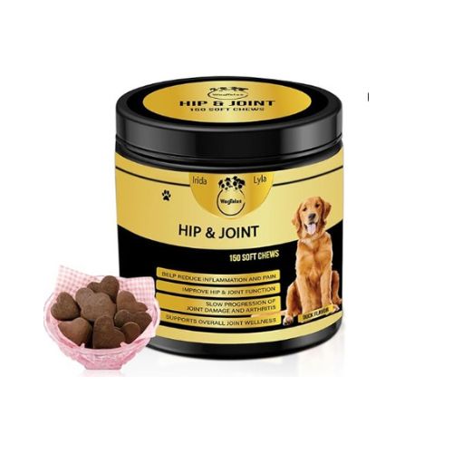 WagTales | Hip and Joint Health | Dog Joint Supplement Health