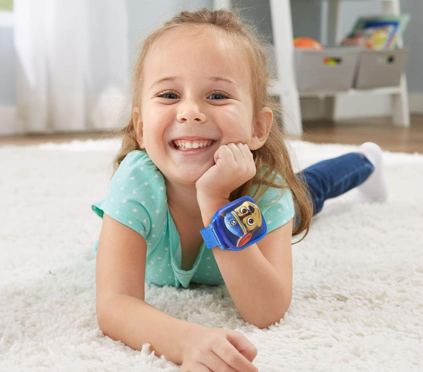 Trefl, PAW Patrol, Interactive Phone - Educational Electronic Toy, Toy 
