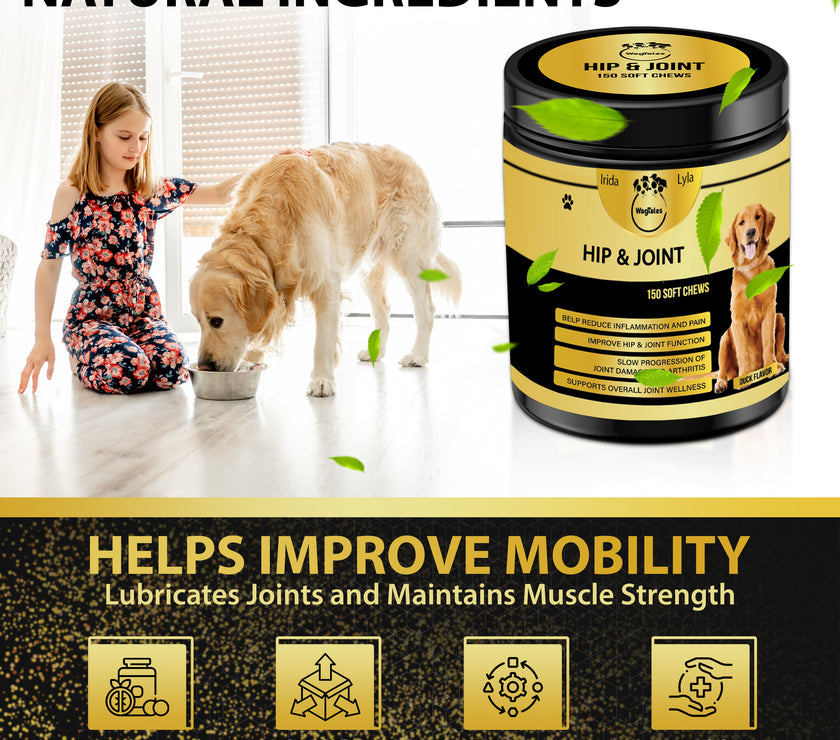 Dog Vitamins (Hip & Joint)