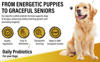 Dog Vitamins (Probiotics )