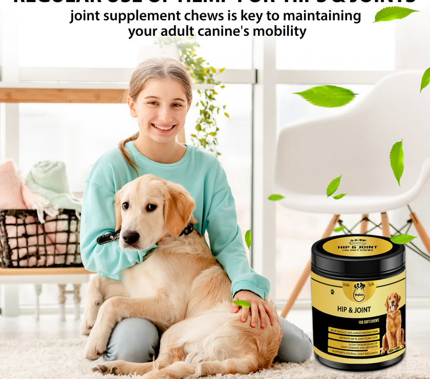 Dog Vitamins (Hip & Joint)