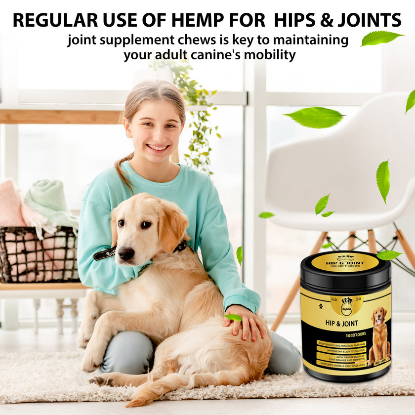 Dog Vitamins (Hip & Joint)