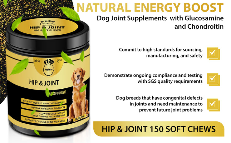 Dog Vitamins (Hip & Joint)