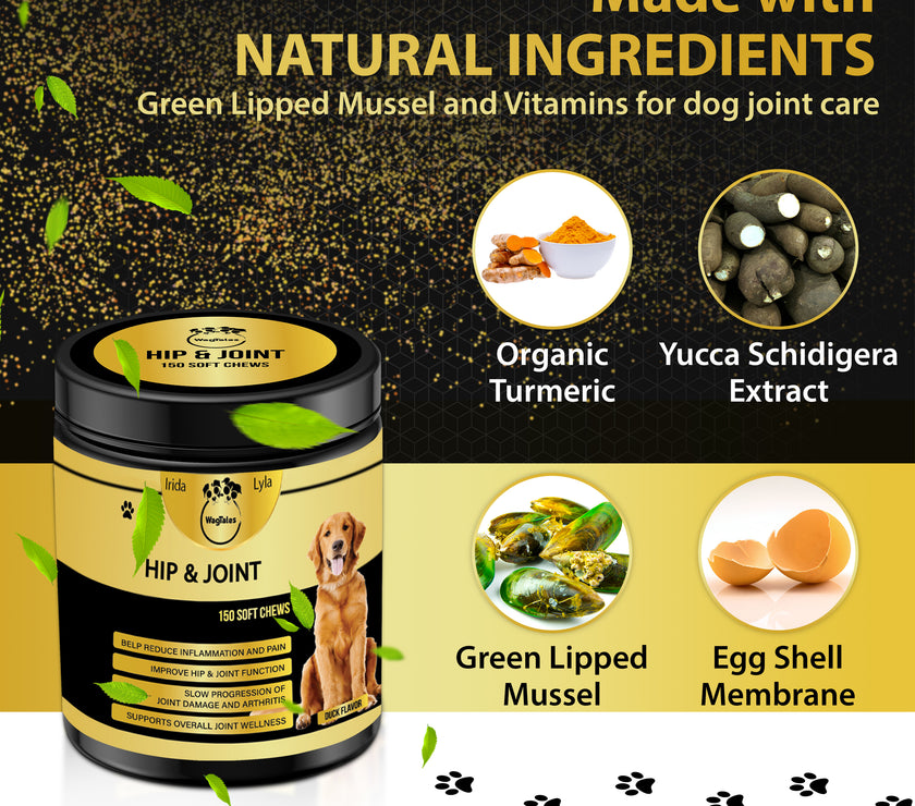 Dog Vitamins (Hip & Joint)