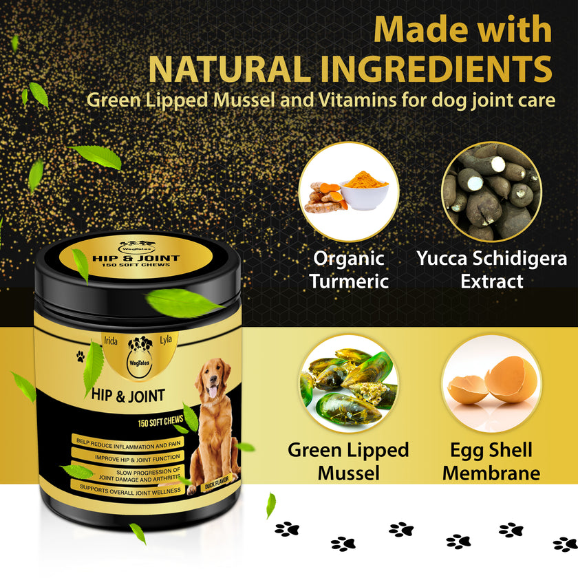 Dog Vitamins (Hip & Joint)