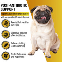 Dog Vitamins (Probiotics )
