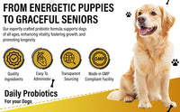 Dog Vitamins (Probiotics )