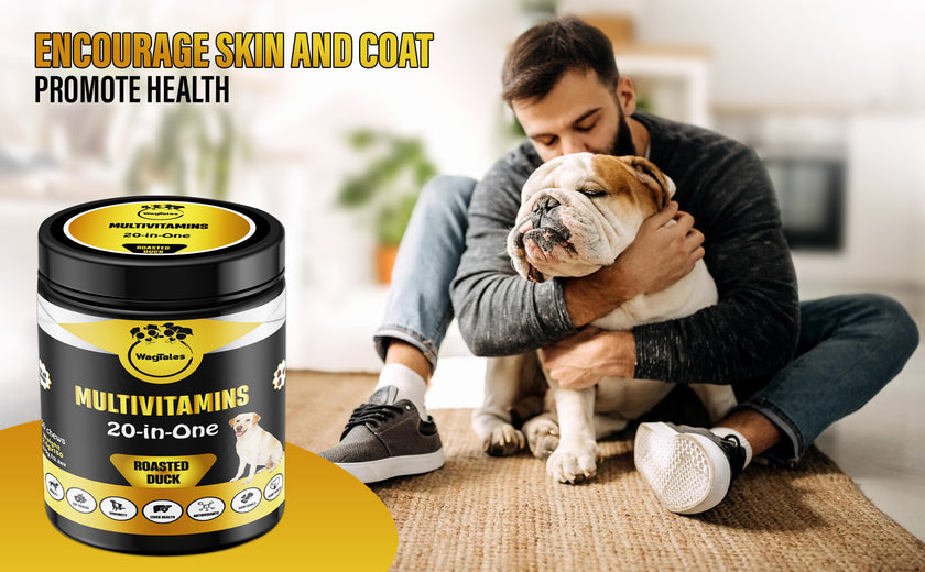 Dog Multivitamin, Chewable