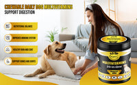 Dog Multivitamin, Chewable