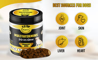 Dog Multivitamin, Chewable